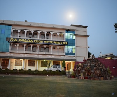 Rajwada Resort Water Park & Spa, Nathdwara